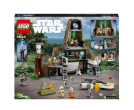 LEGO Star Wars 75365 Baza Rebeliantów na Yavin 4 - 1159419 - zdjęcie 14